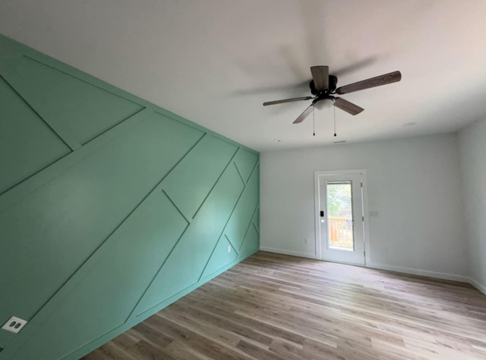 Room 4, Seaglass Scapes in Oak Island, Brunswick