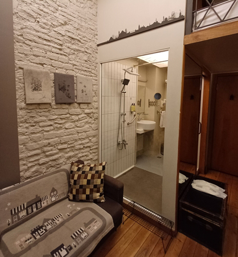Bedroom 4, Peradays, Beyoğlu