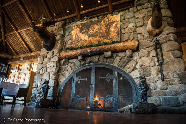 Public Area, Overlook Lodge at Bear Mountain, Orange