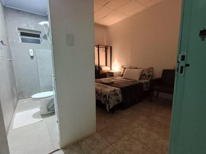 Bedroom 2, Hotel New, Alegrete