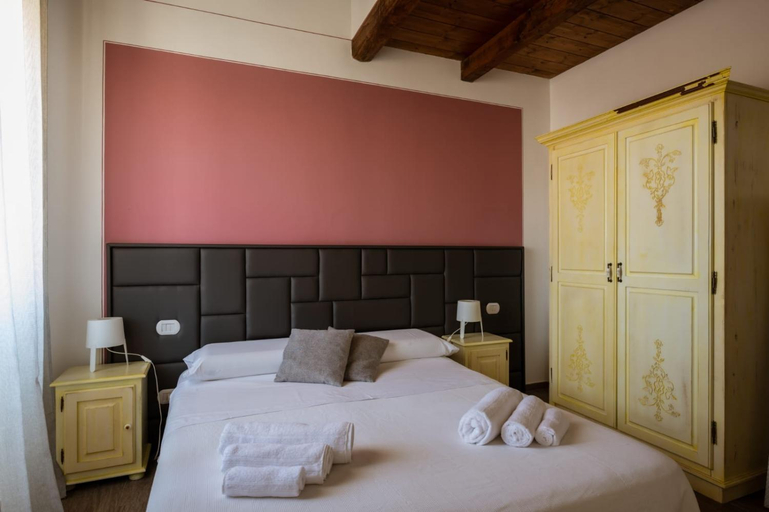 Bedroom 2, Locanda Mammi, Isernia