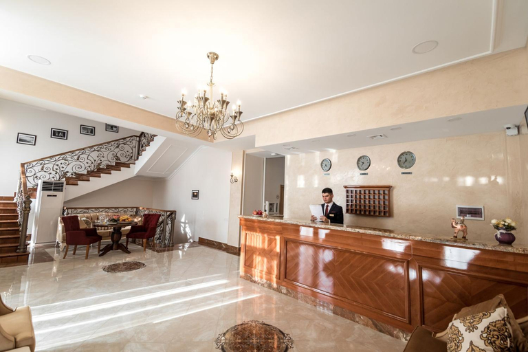 Public Area 3, Silk Road Kokand Hotel, Dang'ara