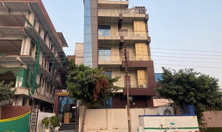 Exterior & Views 2, Fabhotel The Verve, Gautam Buddha Nagar
