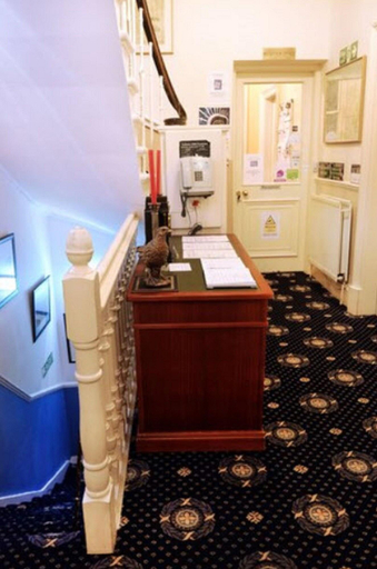 Public Area 5, Regent House Hotel, Edinburgh
