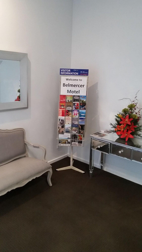 Public Area 4, Belmercer Motel, Geelong