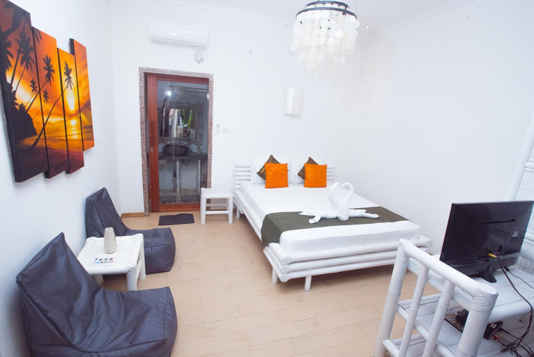 Bedroom 4, My Gili Paradise, Lombok