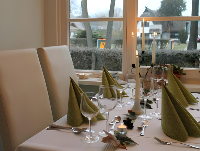 Food & Drinks 3, Hotel Haus Kranich, Vorpommern-Rügen