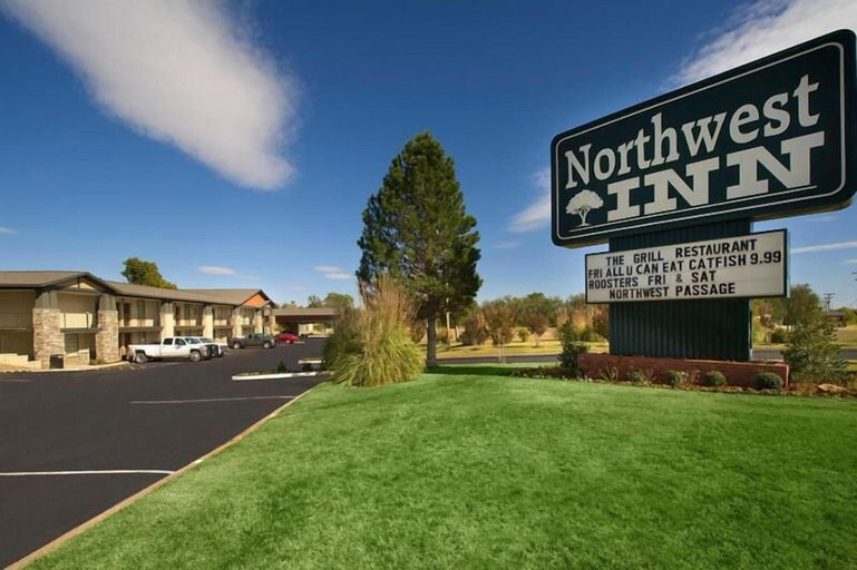 Exterior & Views 2, Northwest Inn, Woodward