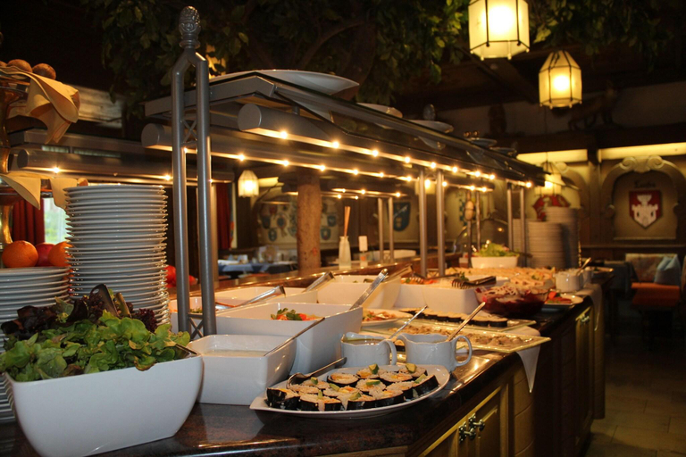 Food & Drinks 5, Schlossberghof Marzoll, Berchtesgadener Land