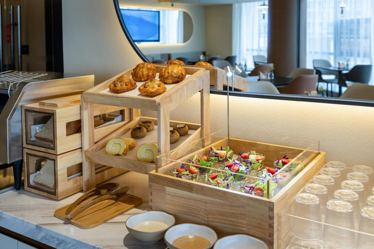 Food & Drinks 5, Atour Hotel Qidong Phoenix Hui Renmin West Road, Nantong