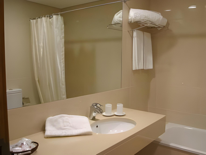 Bathroom 4, Hotel Bagoeira, Barcelos