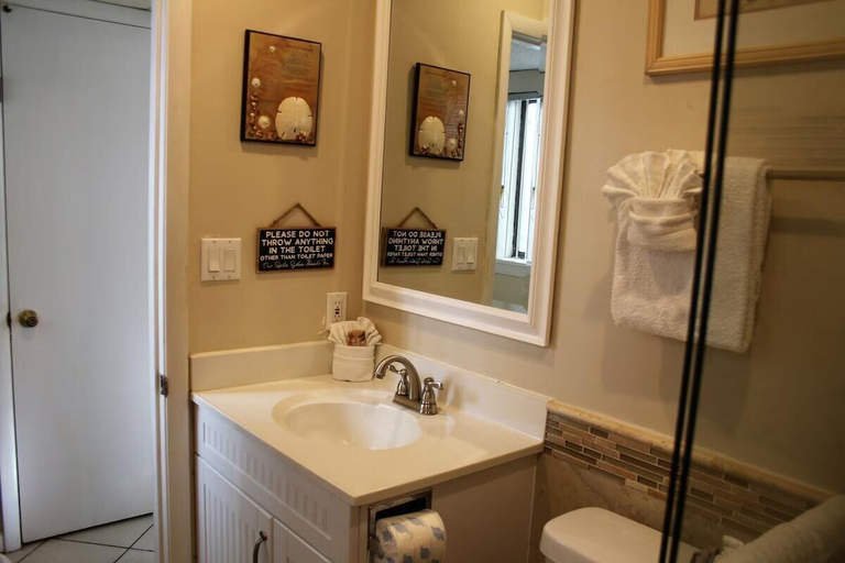 Bathroom 4, Capri by the Gulf 120, Okaloosa