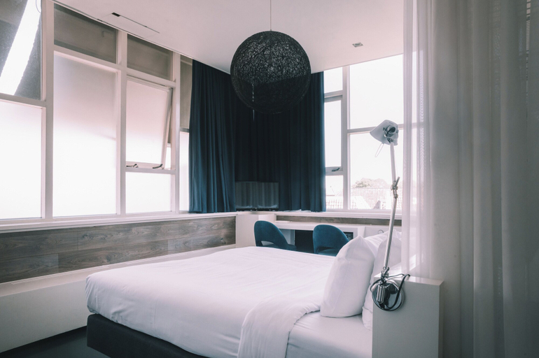 Bedroom 4, Anne&Max Boutique Hotel, Utrecht