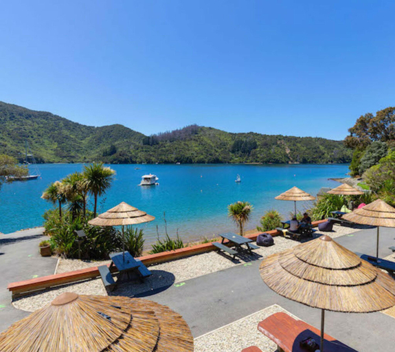 Sport & Beauty, Lochmara Lodge, Marlborough