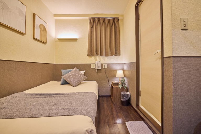 Bedroom 2, Hotel Grand Fort - Vacation STAY 19351v