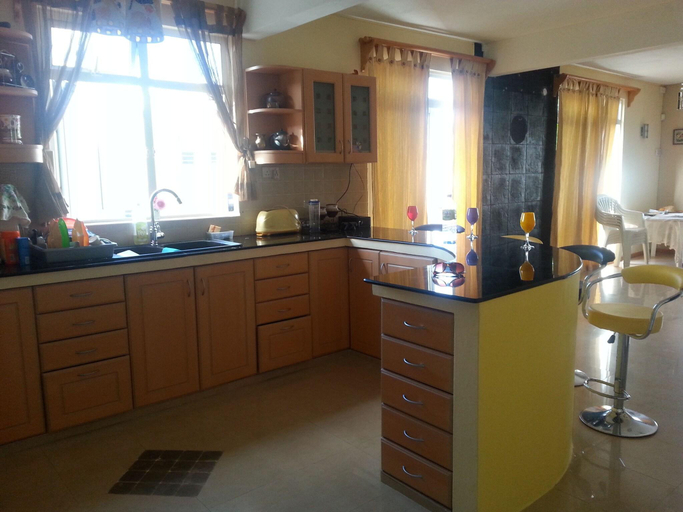 Public Area 2, KrishAngel Beach Apartment, Black River