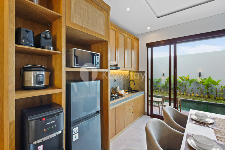 Bedroom 4, Gracia Villa by Kozystay - Jimbaran, Badung