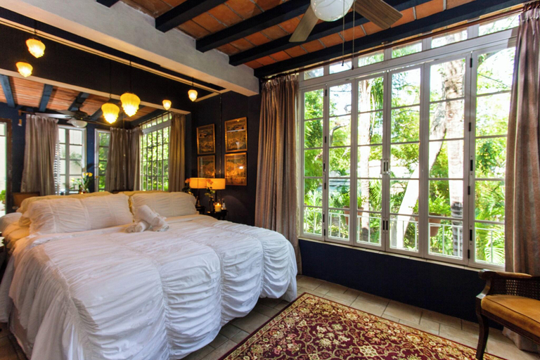 Bedroom 3, Garlands del Rio Riverside Boutique Hotel, Puerto Vallarta