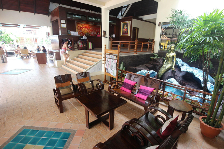 Public Area 2, Phi Phi Hotel, Mueang Krabi