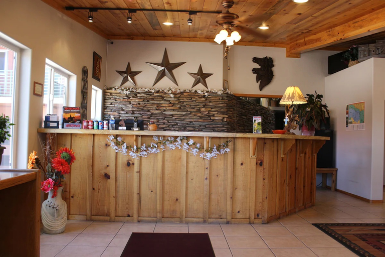 Public Area 2, Econo Lodge Springerville, Apache