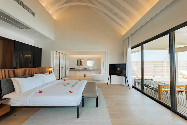 Bedroom 4, Ananea Madivaru Maldives, North Ari Atoll