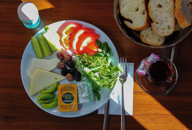 Food & Drinks 4, Akçay Otel Ege, Edremit