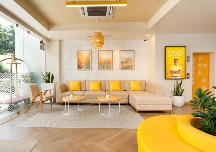 Public Area 3, Bloom Hub WEH Andheri, Mumbai Suburban