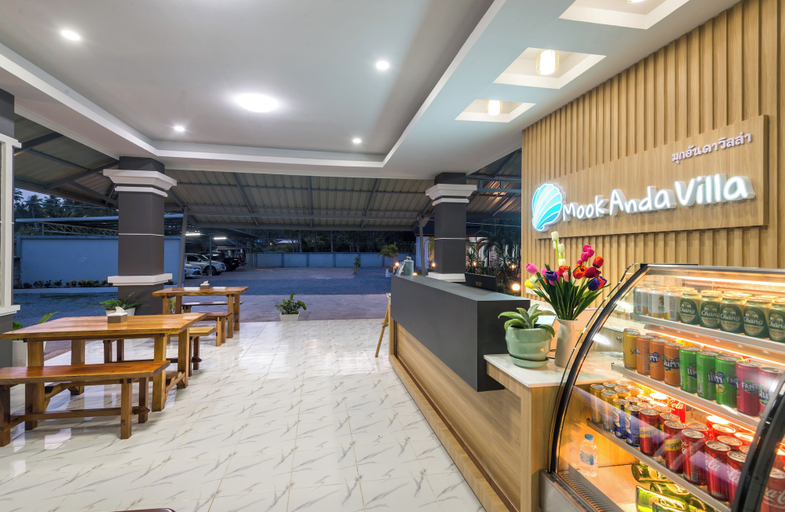 Food & Drinks, Mook Anda Villa, Mueang Krabi