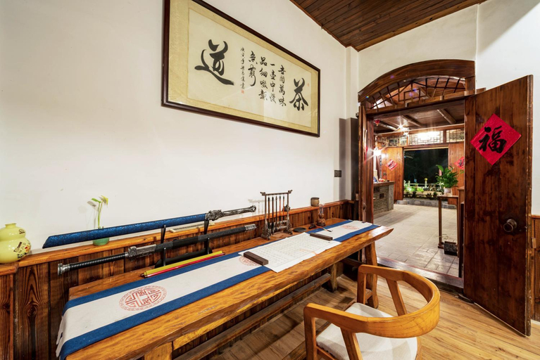 Food & Drinks 4, Yangshuo Scenic Mountain Retreat, Guilin