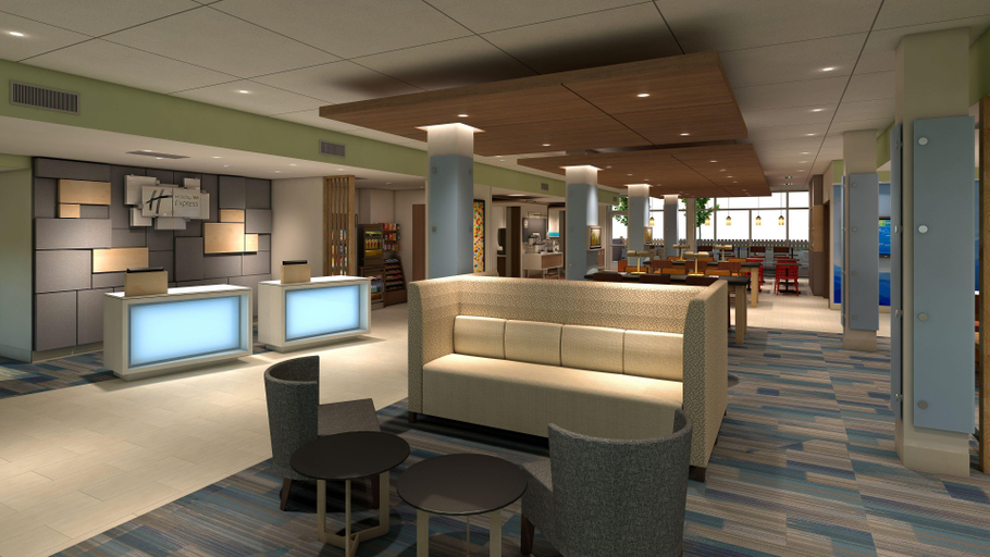 Public Area, Holiday Inn Express & Suites BAINBRIDGE by IHG, Decatur