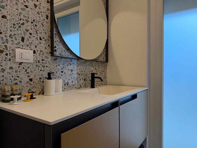 Room 5, Rainbow Relax Home in Monopoli, Bari