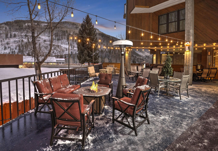 Food & Drinks 5, Vail Run Resort, Eagle