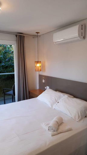 Bedroom 2, Pousada Las Piedras, Imbituba