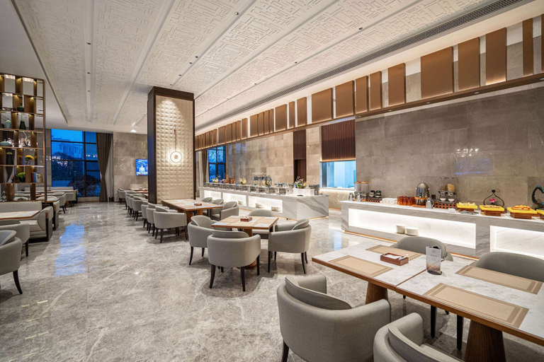 Food & Drinks, Howard Johnson By Wyndham Jufu Plaza Jinxi, Fuzhou