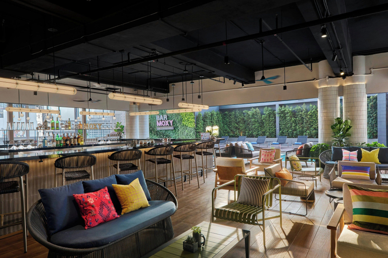 Food & Drinks 4, Moxy Kuala Lumpur Chinatown, Kuala Lumpur