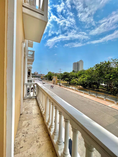 Others 5, by Calamari Homes - Edificio Centenario, Cartagena de Indias