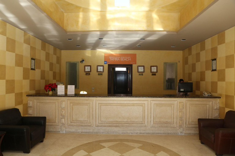 Public Area 3, Tamra Beach, Sharm el-Sheikh