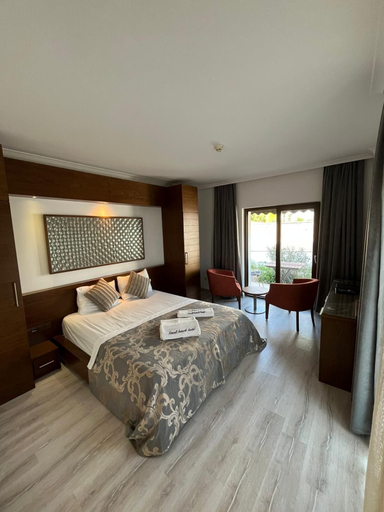 Bedroom 4, Small Beach Hotel, Bodrum