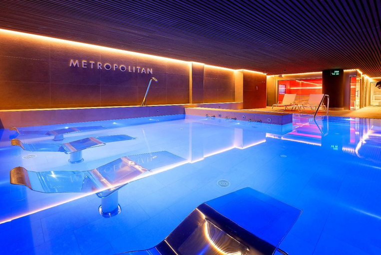 Sport & Beauty 2, Hesperia Sant Just, Barcelona