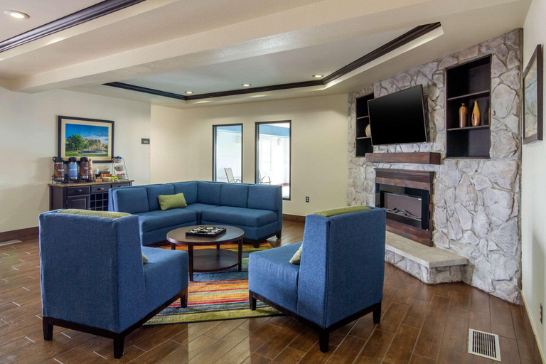 Public Area 3, Comfort Inn Sterling, Logan