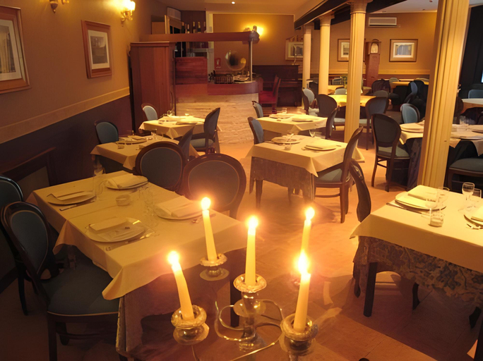 Food & Drinks 5, Park Hotel Serenissima, Rome