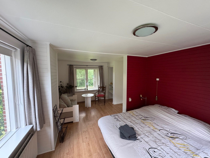 Bedroom 3, B&B Zwiep, Lochem
