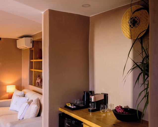 Bedroom 4, Ikies of Mykonos, South Aegean