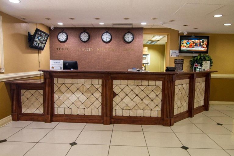 Public Area 3, La Copa Hotel, Hidalgo