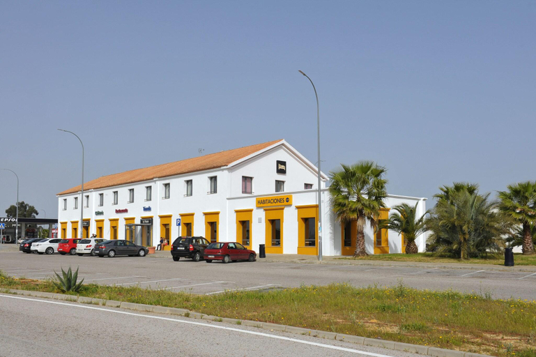 Exterior & Views 5, As Hotels Chucena, Huelva