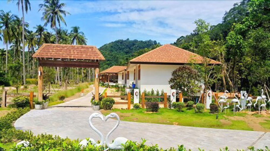 Exterior & Views 2, Koh Ngai Paradise Beach Resort, Ko Lanta