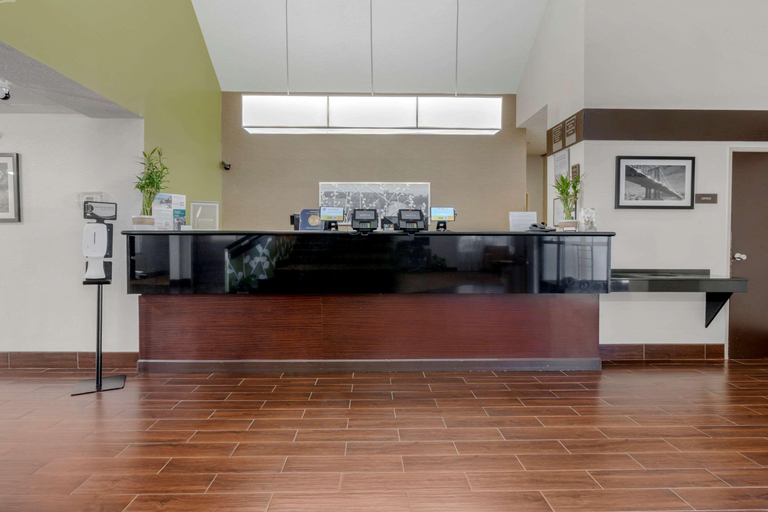 Public Area 2, Sleep Inn Henderson-Evansville South, Henderson