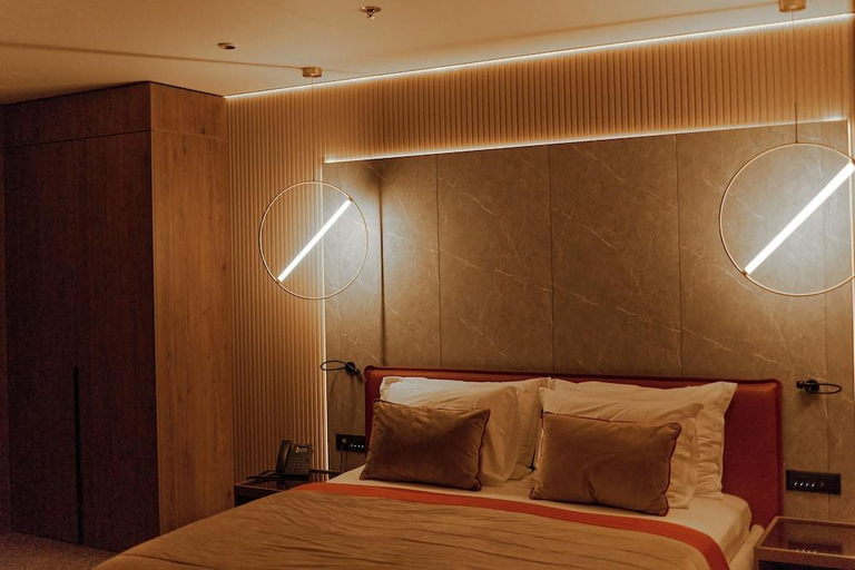 Bedroom 3, Hotel Medistone, Omiš