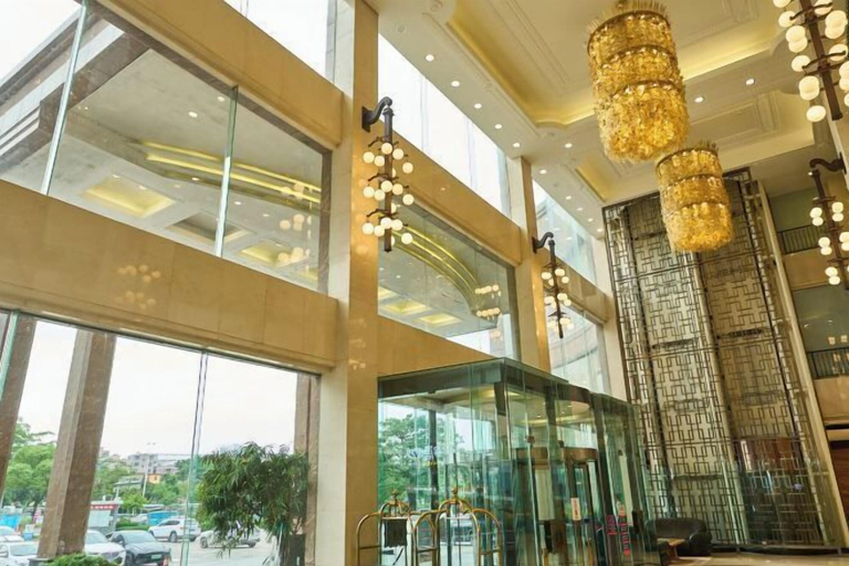 Exterior & Views 2, Sandborg Hotel, Shenzhen