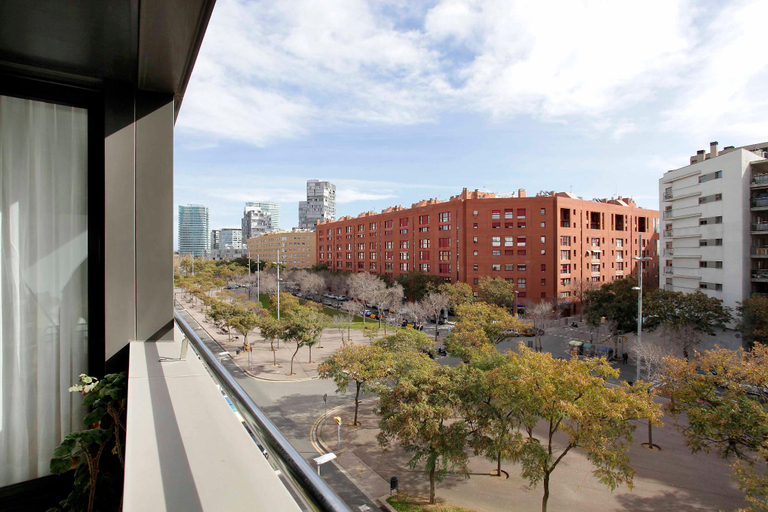 Others 5, 1217 - Pool And Beach Nice Apartment 2, Barcelona